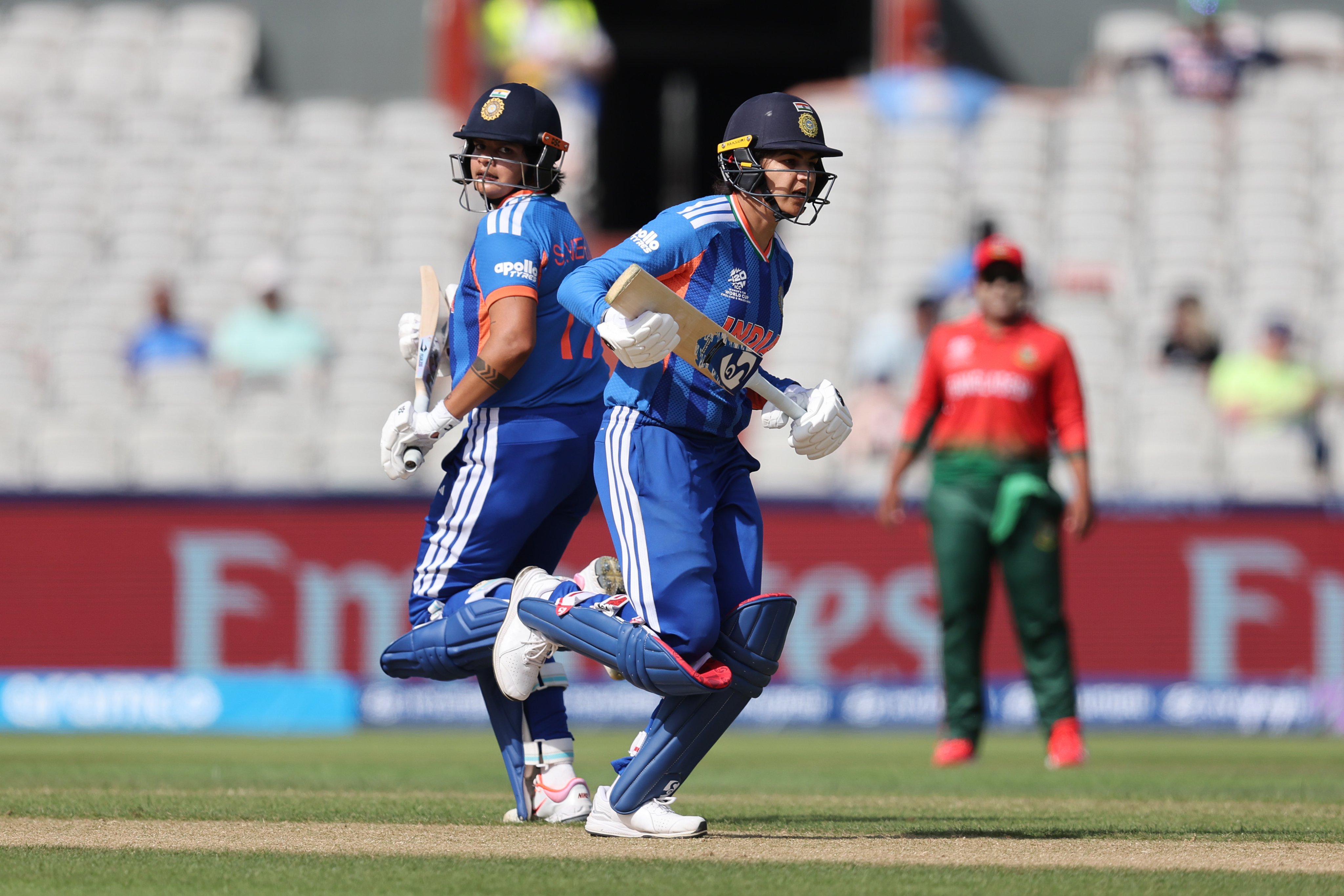 Women's T20 WC: India Wobble Before Winning By 5 Wickets, Semis Hope Alive