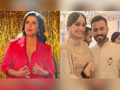Farah Khan Says She Choreographed Sonam Kapoor's Sangeet As Her Wedding Gift
