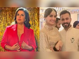 Farah Khan Says She Choreographed Sonam Kapoor's Sangeet As Her Wedding Gift