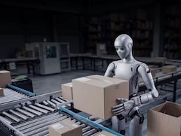 US Bans Foreign-Made Humanoid Robots, Targeting China Over National Security