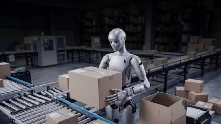 US Bans Foreign-Made Humanoid Robots, Targeting China Over National Security