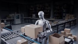 China's Humanoid Robot Market Could Reach $15 Billion By 2030: Morgan Stanley