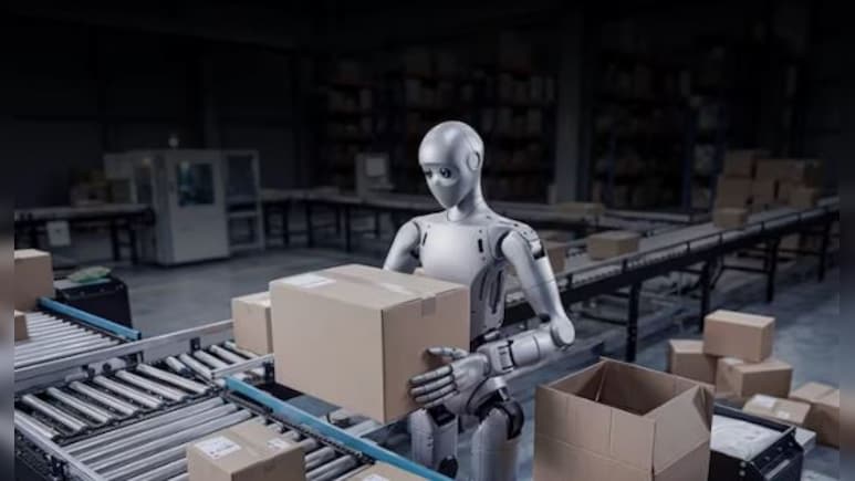 China's Humanoid Robot Market Could Reach $15 Billion By 2030: Morgan Stanley