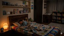 Children Struggling With Sleep? Common Habits Parents Should Change