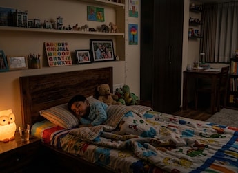 Irregular Sleep Schedules May Lower Preschoolers' Cognitive Performance