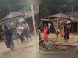 Video: Bihar Woman Dragged By Hair, Beaten By Parents Over Love Marriage