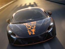 McLaren's New Limited-Run Artura Celebrates F1 Team's 1,000 GP Starts: Check Pics