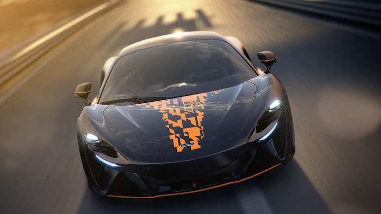 McLaren's New Limited-Run Artura Celebrates F1 Team's 1,000 GP Starts: Check Pics