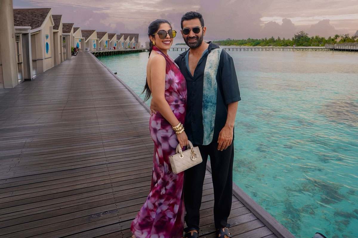 Exploring Maldives with Savi and Vid: A Dreamy Island Itinerary You Can Follow