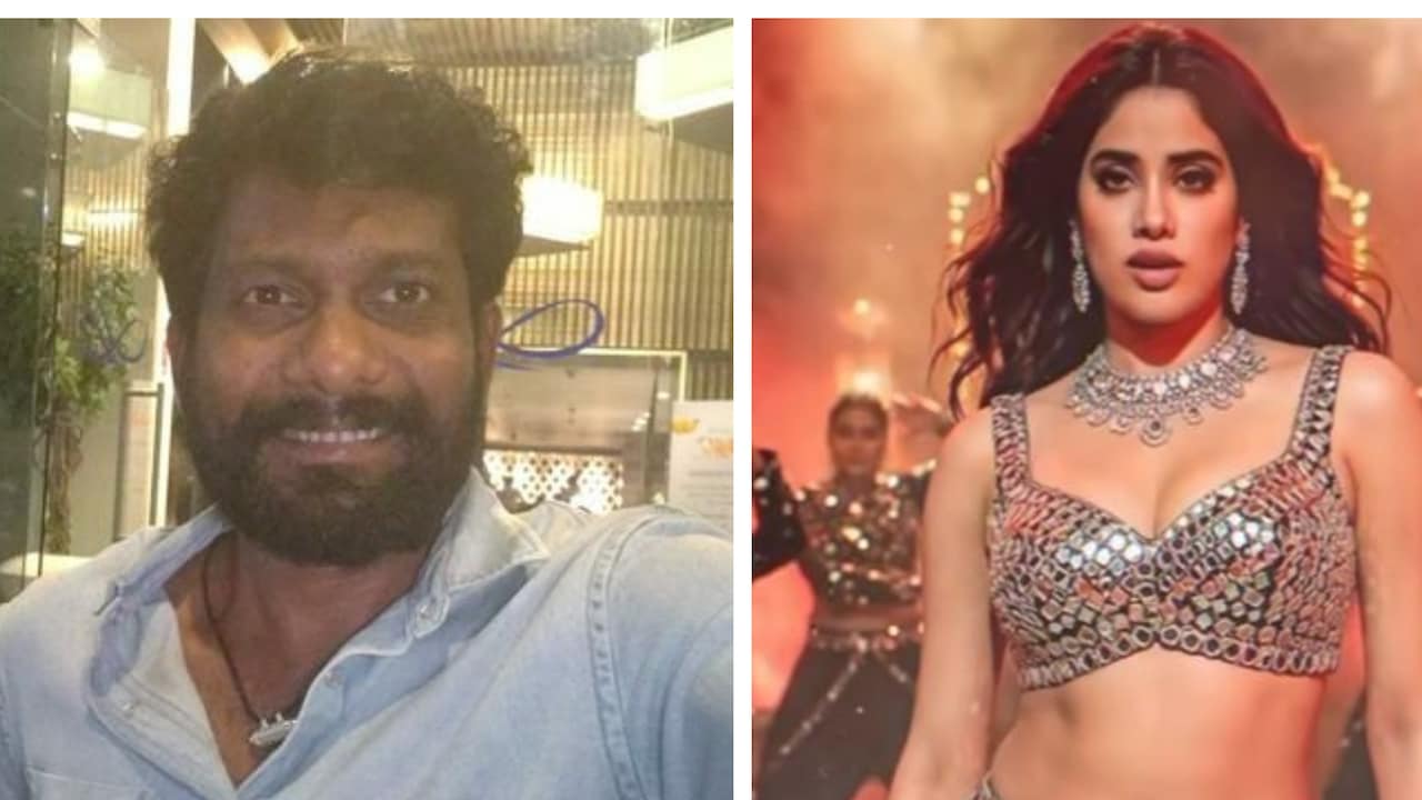 'Peddi' Director As Janhvi Kapoor's Scenes Come Under Scrutiny, Orders Changes