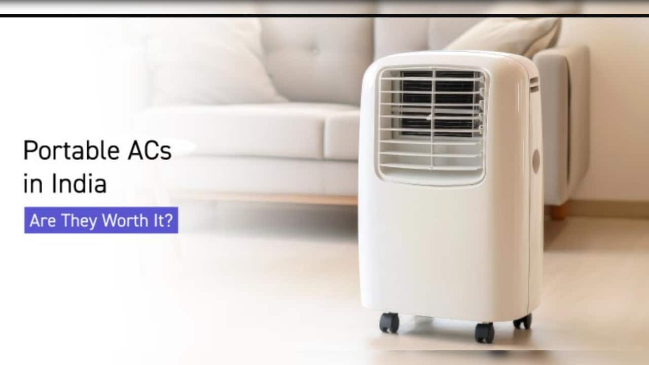 Portable ACs in India: Are They Worth It in 2026? Portable ACs in India: Are They Worth It in 2026?