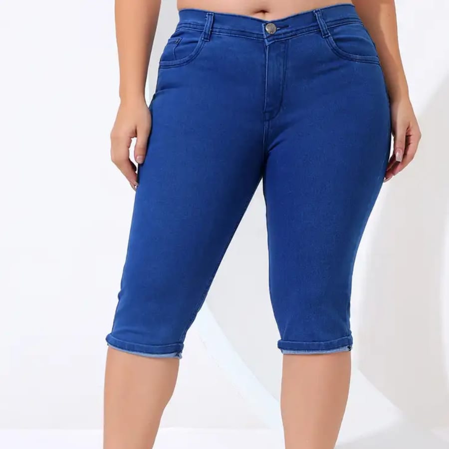 Click here to buy: Nifty Women Blue Capri Click here to buy: Nifty Women Blue Capri