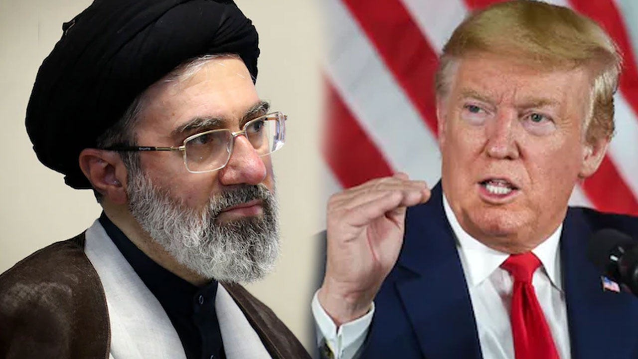 Trump Says He Would Be 'Honoured' To Meet Mojtaba Khamenei, Signals Possible Deal