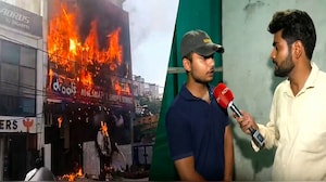 पिता पैरालाइज्ड, दो बहनों की शादी और... लखनऊ अग्निकांड में जिंदा जले अब्दुल रहमान की कहानी