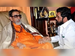 बाल ठाकरे की 'टाइगर' वाली छवि को कॉपी कर रहे एकनाथ शिंदे? अब उद्धव के 'आंगन' में बैठकर करेंगे राजनीति