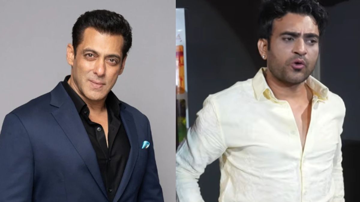 'Contract Said I Had To Speak Against Salman': Actor Claims He Left <i>Kala Hiran</i> Shoot