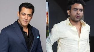 'Contract Said I Had To Speak Against Salman': Actor Claims He Left <i>Kala Hiran</i> Shoot
