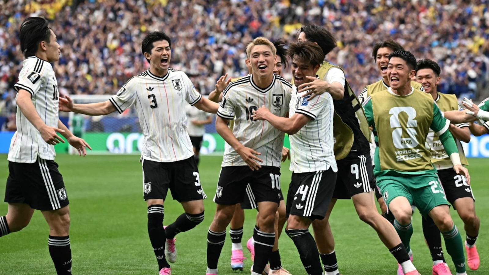 Brazil vs Japan LIVE Score, FIFA World Cup 2026: Japan Stun Brazil As Sano Scores Stunning Solo Goal | BRA 0-1 JPN