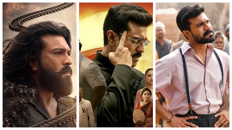 Ram Charan's Peddi vs RRR vs Game Changer: Advance Bookings, Occupancy And Day 1 Collections Compared