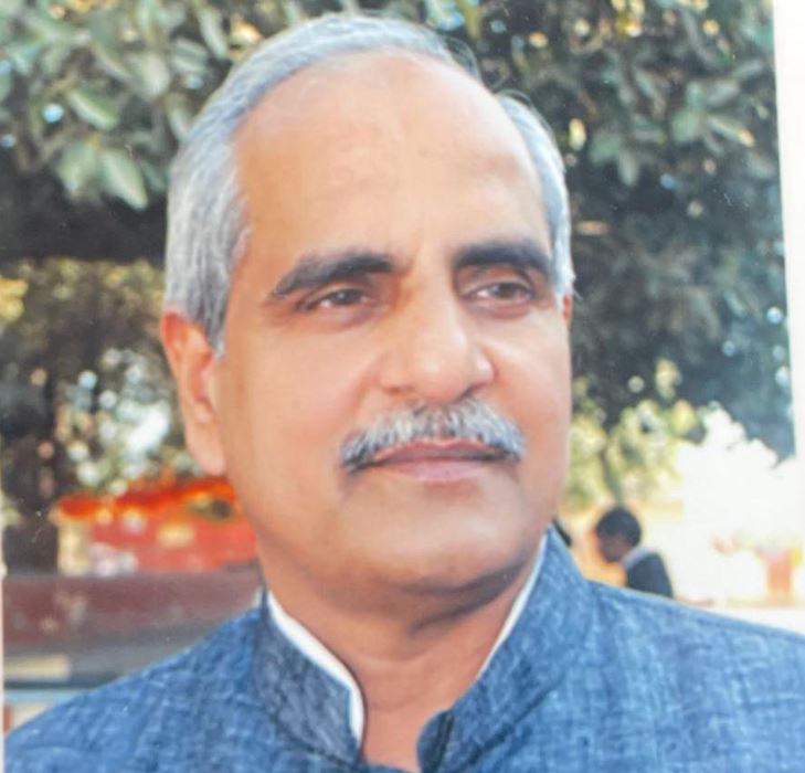 बीजेपी संगठन में नागेंद्र को मिली नई जिम्मेदारी, क्या हैं इसके मायने