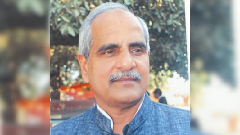 बीजेपी संगठन में नागेंद्र को मिली नई जिम्मेदारी, क्या हैं इसके मायने