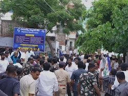Andhra Cop Arrested In Custodial Death Case, Plea For CBI Probe In Court
