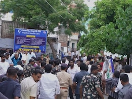 Andhra Cop Arrested In Custodial Death Case, Plea For CBI Probe In Court