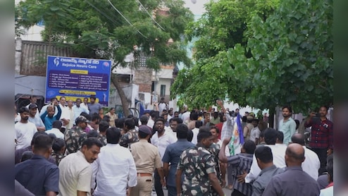 Andhra Suspends Cop, Orders Probe Into Man's Disappearance After Custody