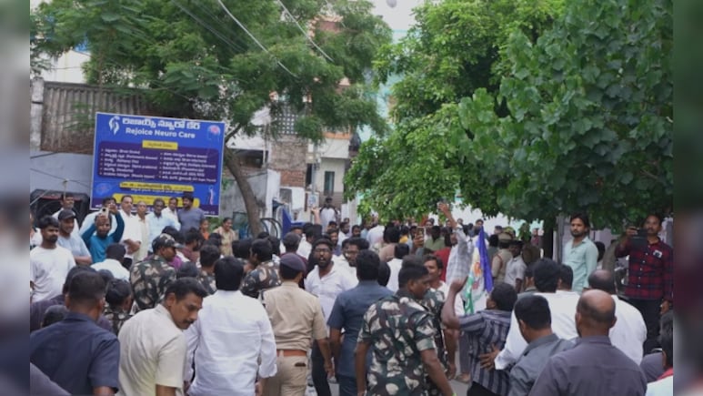Andhra Suspends Cop, Orders Probe Into Man's Disappearance After Custody