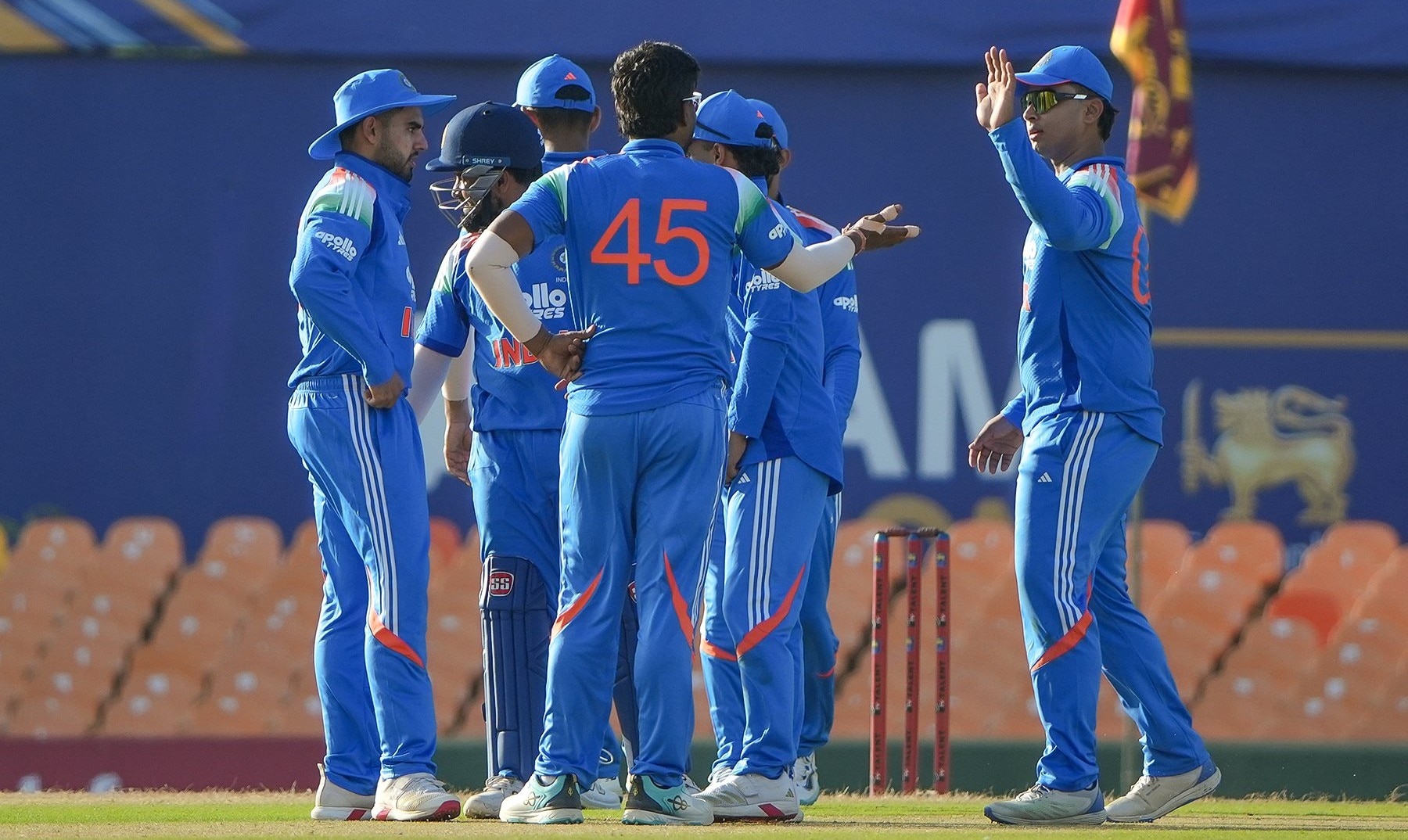 Tri-Series LIVE: India A Suffer Huge Setback, Lose To Afghanistan A Via DLS