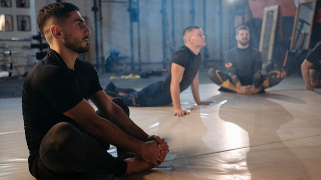 Yoga when performed by infertile men can benefit their sperm count