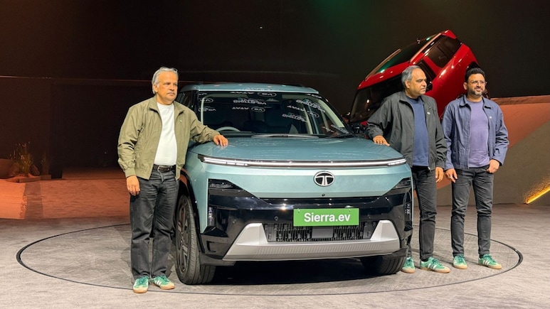 Tata Sierra EV: Pure से Adventure तक कौन-से वेरिएंट की कितनी कीमत, यहां है पूरी प्राइस लिस्ट
