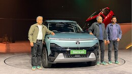 Tata Sierra EV Launched In India At Rs 18.79 Lakh: Check Range, Features, And More