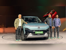 Tata Sierra EV Launched In India At Rs 18.79 Lakh: Check Range, Features, And More