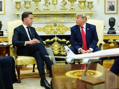 "We Were Let Down" By Allies On Iran War: Trump Tells NATO Chief