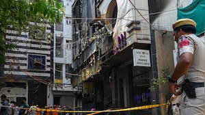 Delhi Hotel Fire Horror: 17 Foreign Nationals Among 21 Dead Near Hospital