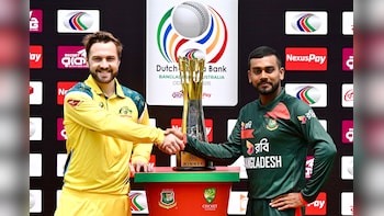 Bangladesh vs Australia Live Streaming: How To Watch BAN vs AUS 1st T20I Live On TV And Online?