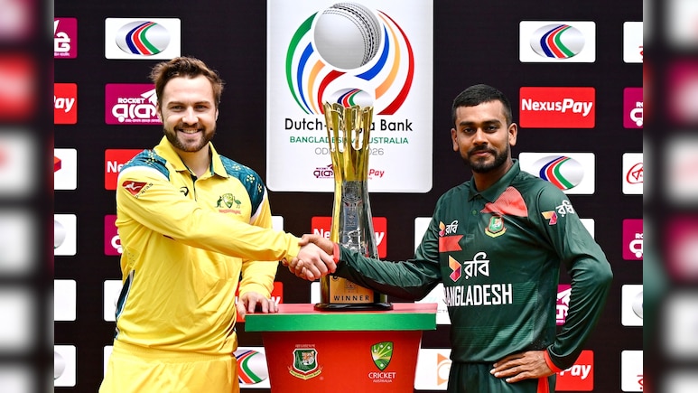 Bangladesh vs Australia Live Streaming: How To Watch BAN vs AUS 1st T20I Live On TV And Online?