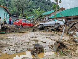 Air Force Helps In Rescue After Arunachal Flash Flood, Op To Resume Today