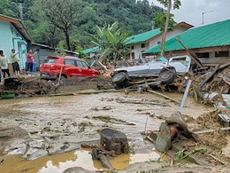 Air Force Helps In Rescue After Arunachal Flash Flood, Op To Resume Today