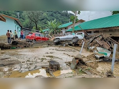 Flash Floods Wreck Havoc In Arunachal Pradesh; 1 Dead, Four Missing