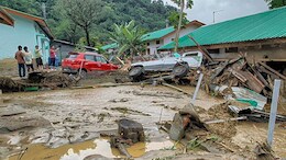 Flash Floods Wreak Havoc In Arunachal Pradesh; 1 Dead, Four Missing