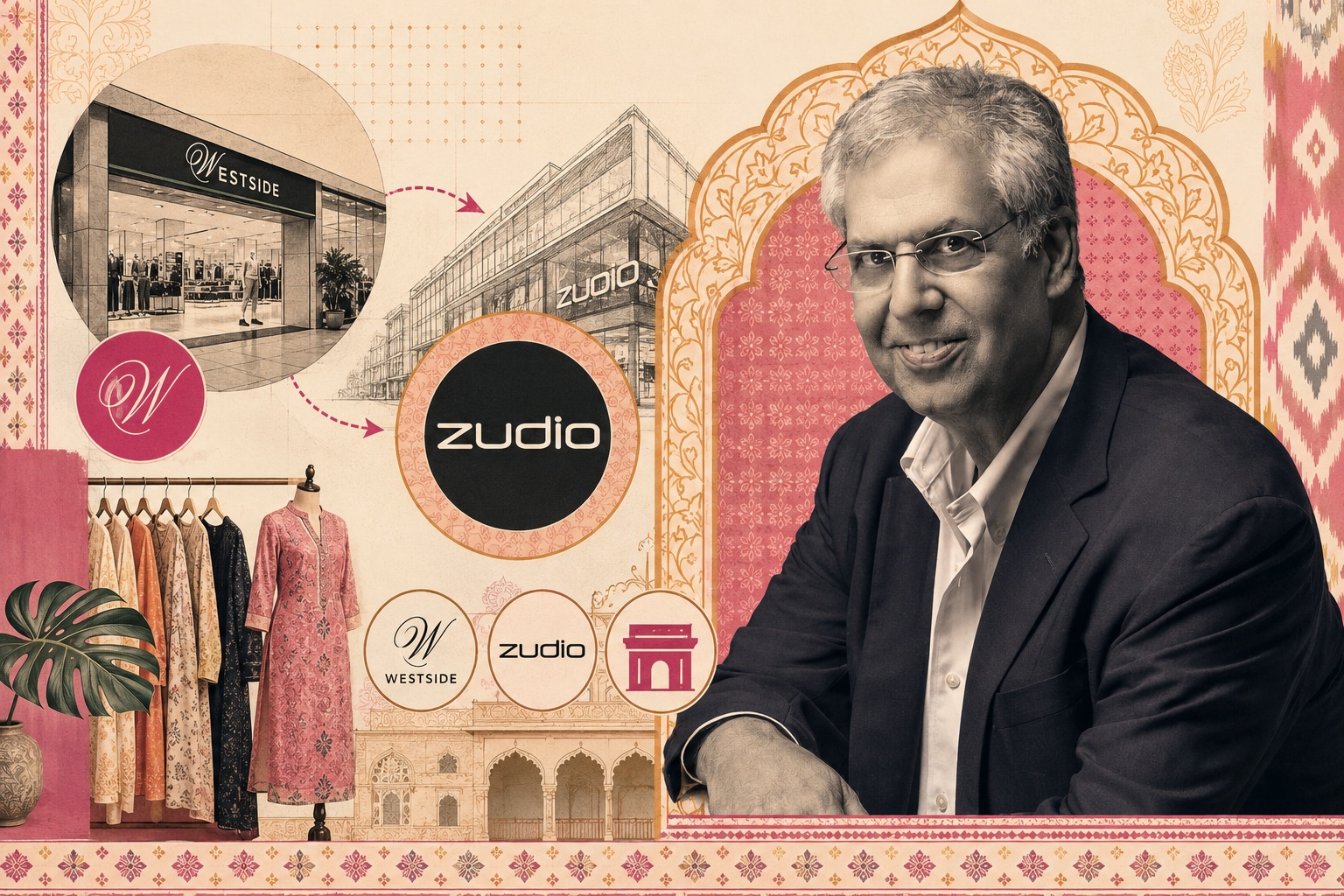 Story In Infographics | How Noel Tata Turned Trent Into A Retail Giant From A Single Store
