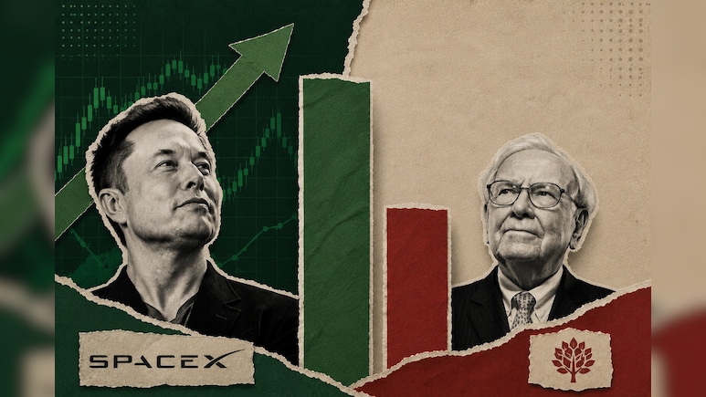 Elon Musk Adds More Than Warren Buffett's Net Worth In A Single Day