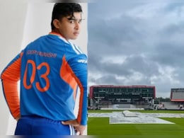 IND vs IRE, 2nd T20, Weather update:वैभव सूर्यवंशी का नहीं हो पाएगा डेब्यू ? मौसम ने बिगाड़ा खेल, क्या धुल जाएगा दूसरा टी-20, जानें