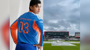 IND vs IRE, 2nd T20, Weather update:वैभव सूर्यवंशी का नहीं हो पाएगा डेब्यू ? मौसम ने बिगाड़ा खेल, क्या धुल जाएगा दूसरा टी-20, जानें