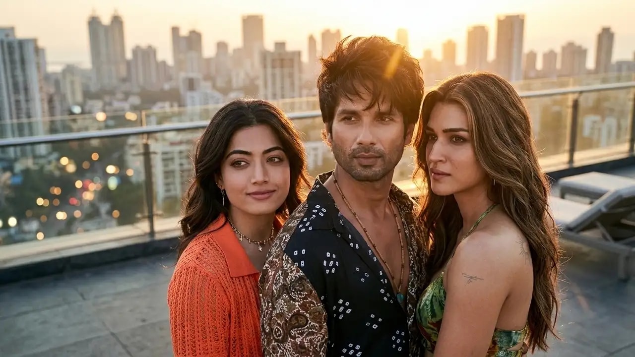 सैफ की कॉकटेल से 5 गुना ज्यादा है 'कॉकटेल 2' का बजट, जानें शाहिद कपूर, रश्मिका मंदाना, कृति सैनन को मिली कितनी फीस