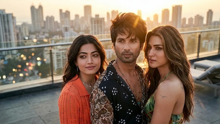 'कॉकटेल 2' का बजट आया सामने, शाहिद कपूर, रश्मिका मंदाना और कृति सेनन को मिली इतनी फीस