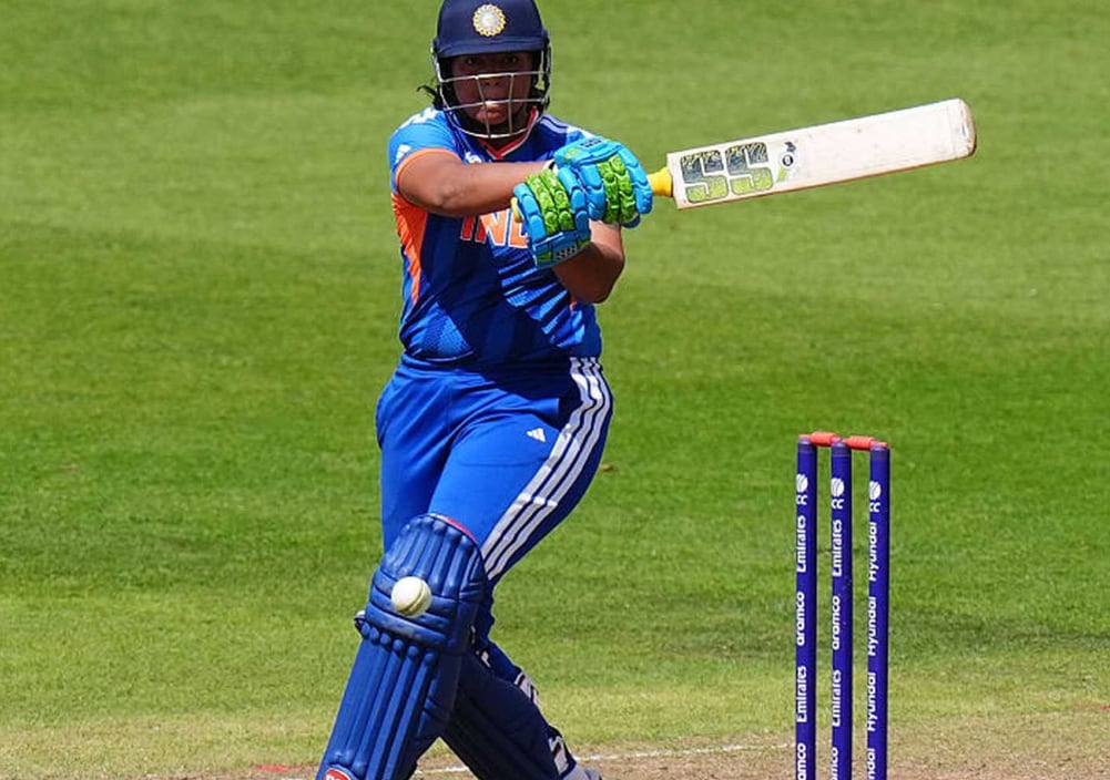 Richa Ghosh says her knock against Pakistan gave her confidence