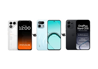 Tecno Pova 8 vs Realme 16T 5G vs OnePlus Nord CE 6: जानें कौन सा फोन है बेस्ट